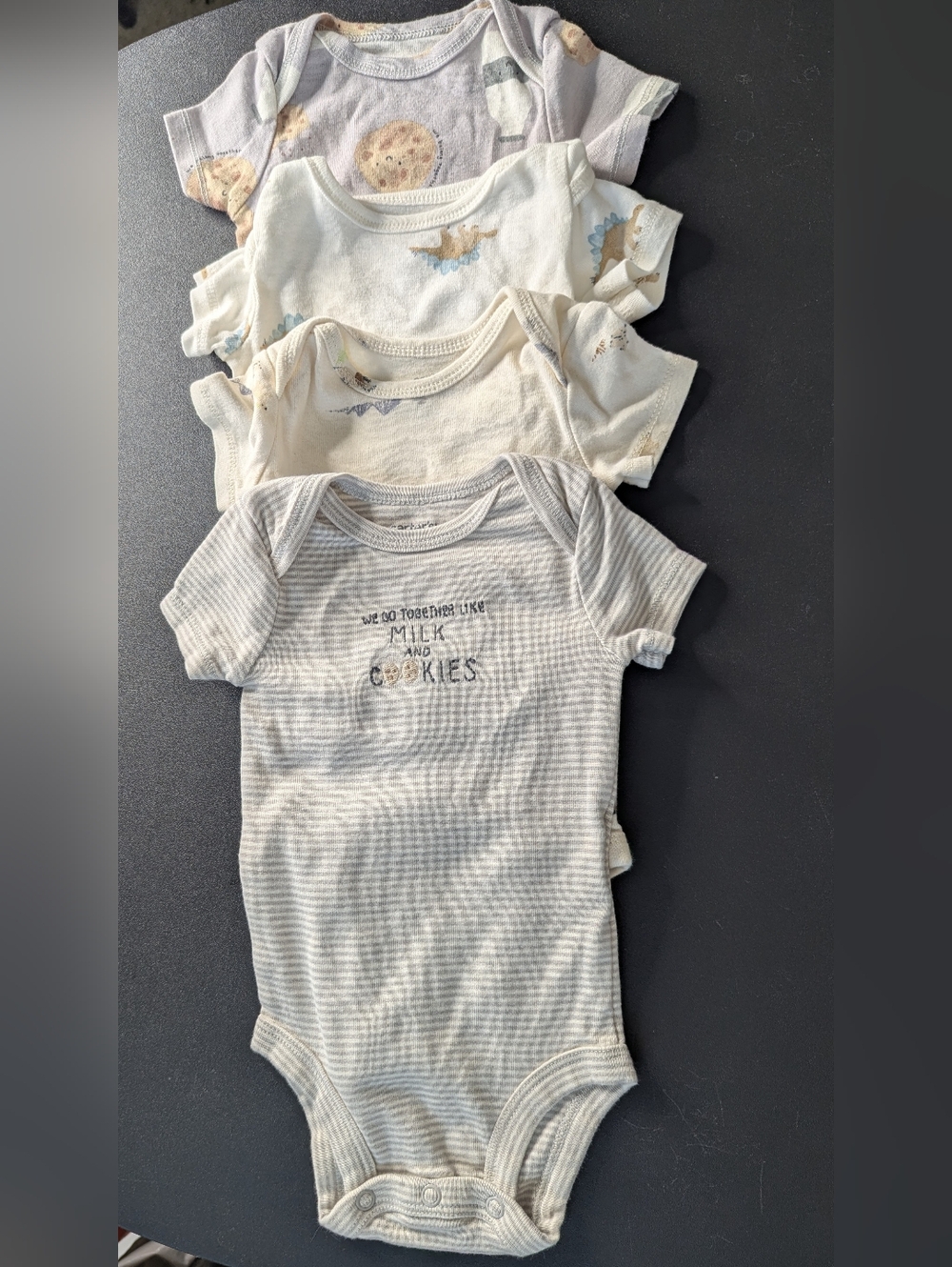 4/$16 3mo Unisex Bundle